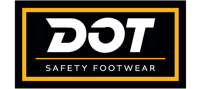 DOT Safety Footwear Logo